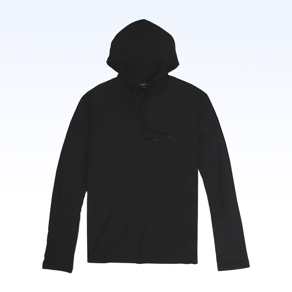 SSUN - UNISEX BAMBOO LIGHTWEIGHT HOODIE UPF50+