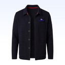 SAINT JAMES CORK II WOOL CARDIGAN