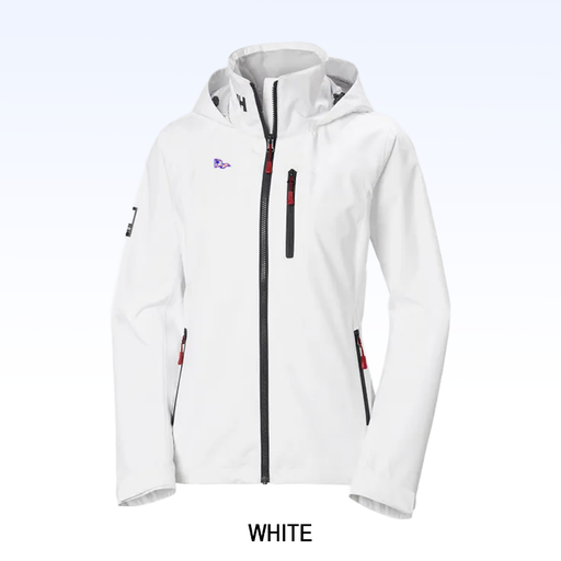 HELLY HANSEN W CREW HOODED JACKET 2.0