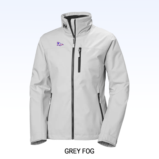 HELLY HANSEN W CREW MIDLAYER JACKET 2.0