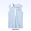 JOHNNIE-O KAYLEE PERFORMANCE SLEEVELESS POLO