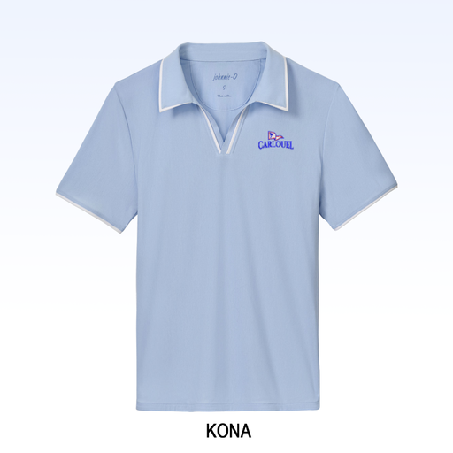 JOHNNIE-O ADELAIDE PERFORMANCE JERSEY POLO