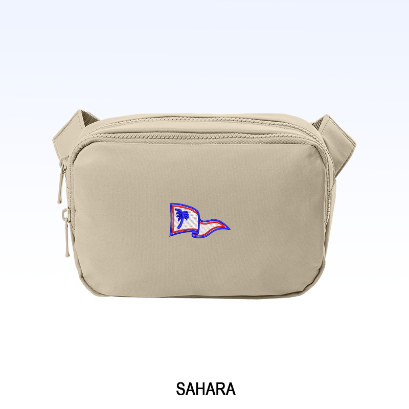 CROSSBODY DUAL-COMPARTMENT PACK (3L)