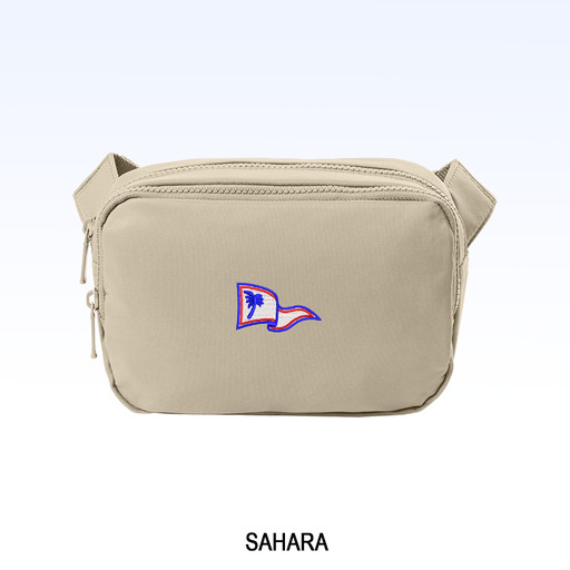 CROSSBODY DUAL-COMPARTMENT PACK (3L)