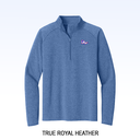 SPORT-WICK STRETCH 1/4-ZIP PULLOVER