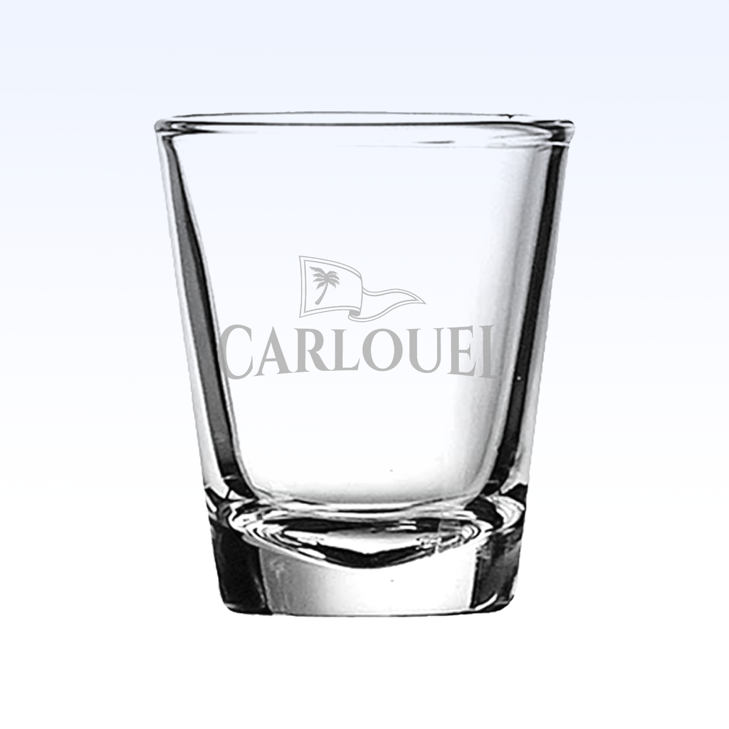 SHOT GLASSES - 2 oz.