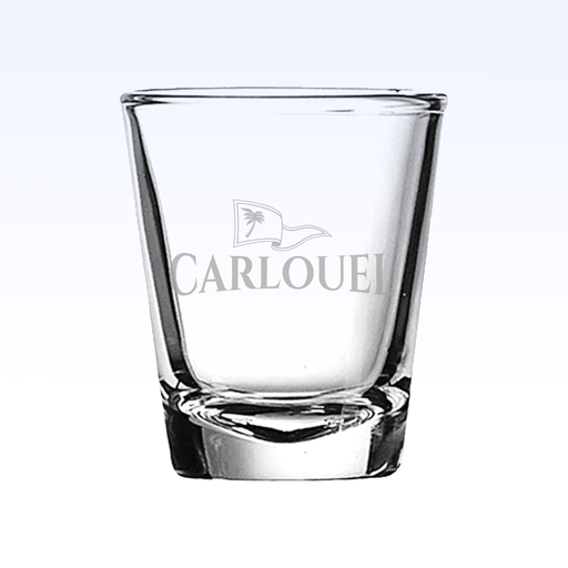 SHOT GLASSES - 2 oz.