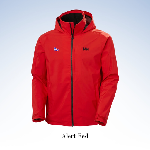 HELLY HANSEN HP RACING HOODED JACKET 2.0