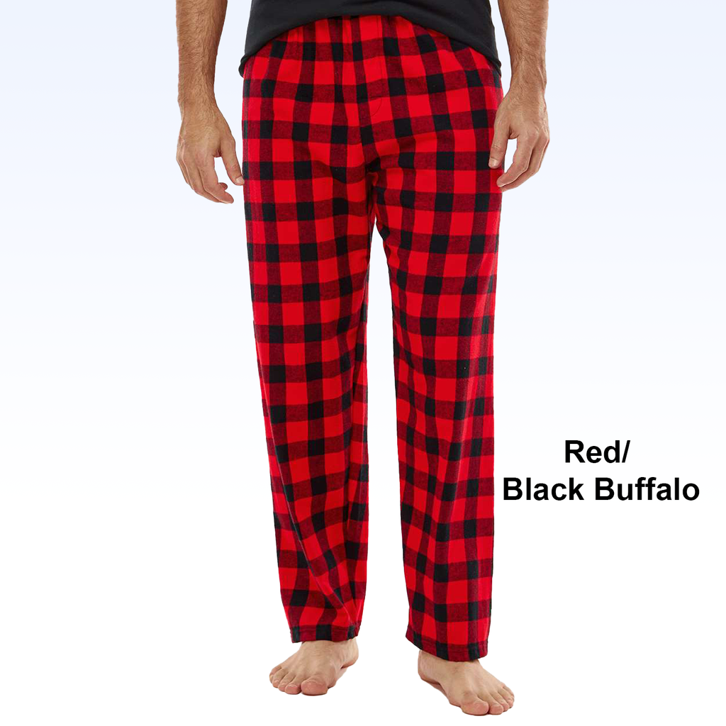 SS-BM6624_RedBlackBuffalo