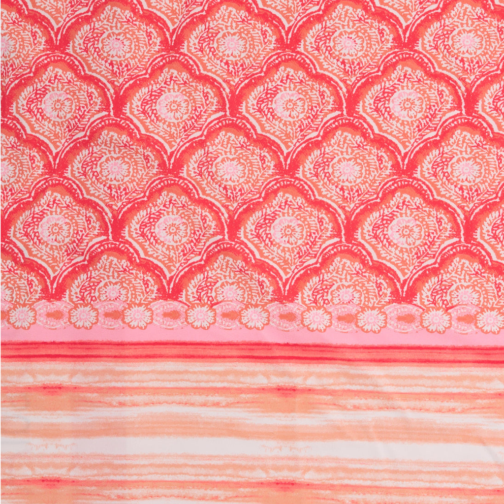 CABANA LIFE HOODED COVER UP