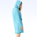 CABANA LIFE HOODED COVER UP