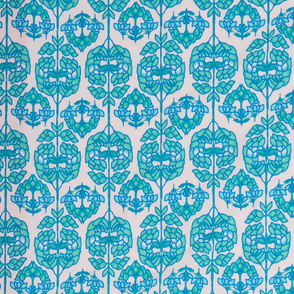 CABANA LIFE HOODED COVER UP