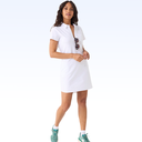 CABANA LIFE SHORT SLEEVE COLLAR DRESS